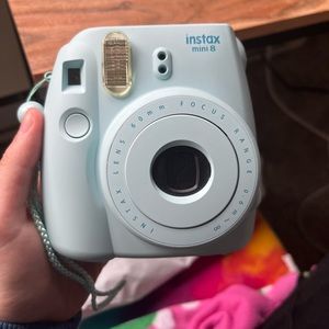 Fujifilm Instax Mini 8 Instant Camera